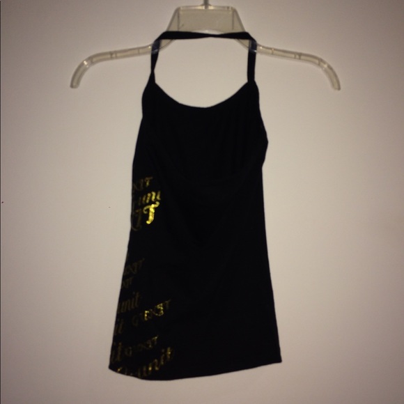 Two Piece Halter Top and Shoulder Cover - Picture 13 of 16